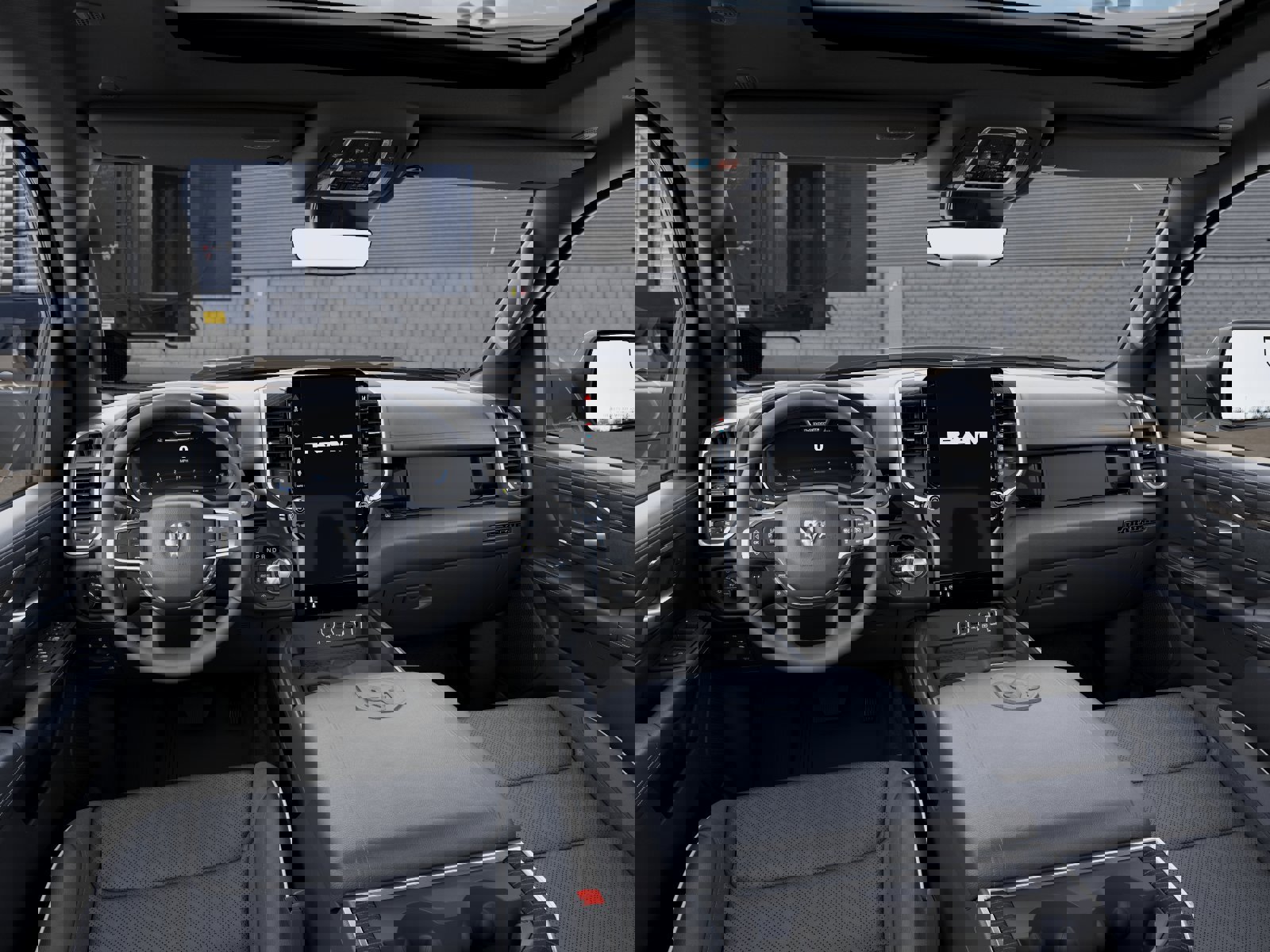 New 2026 RAM 1500 Laramie w/ Night Edition image 8