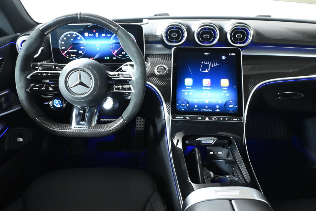 New 2027 Mercedes-Benz CLE 53 AMG 4MATIC Coupe image 16