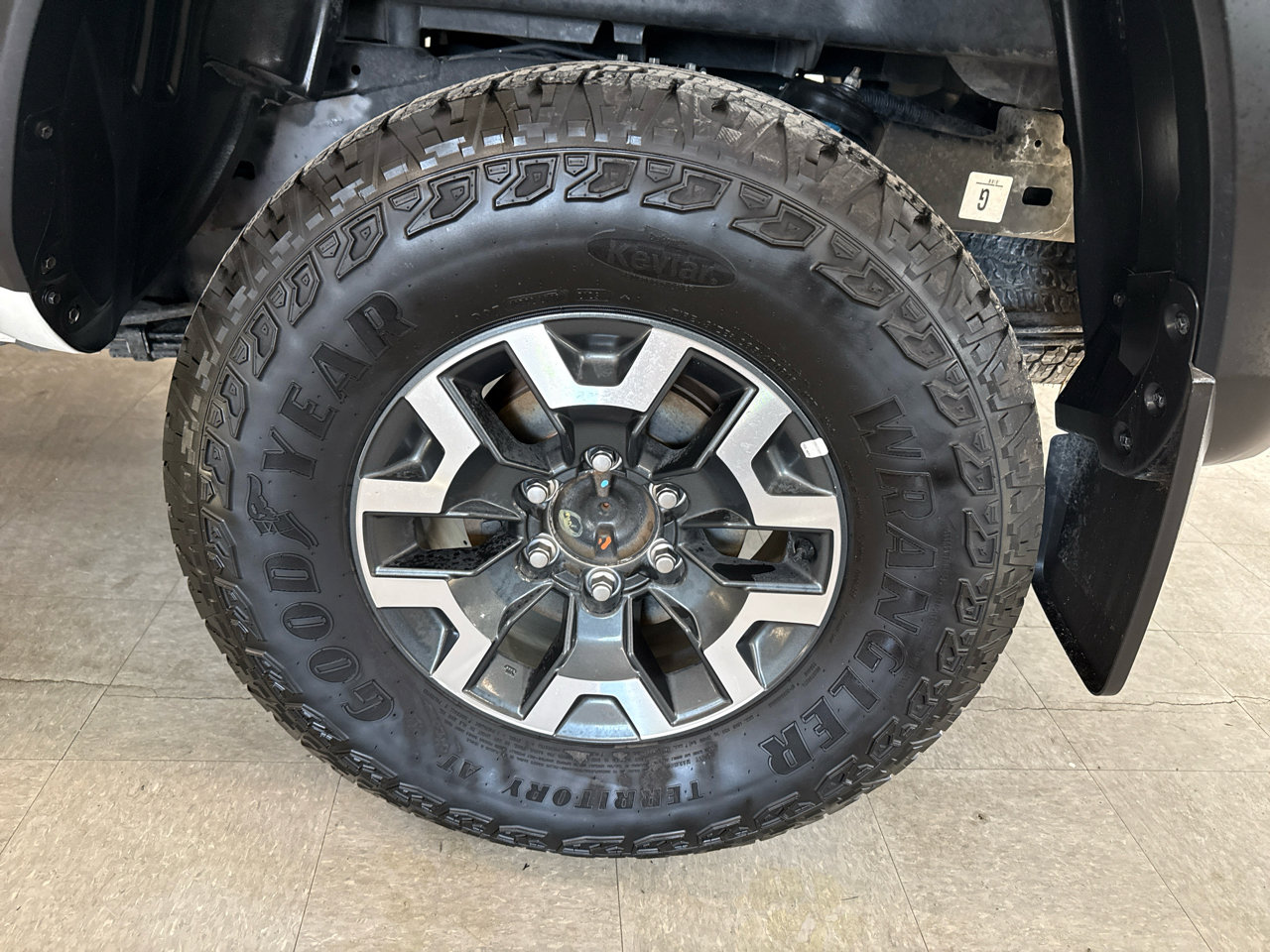 Used 2023 Toyota Tacoma TRD 4X4 Double Cab 4WD image 60