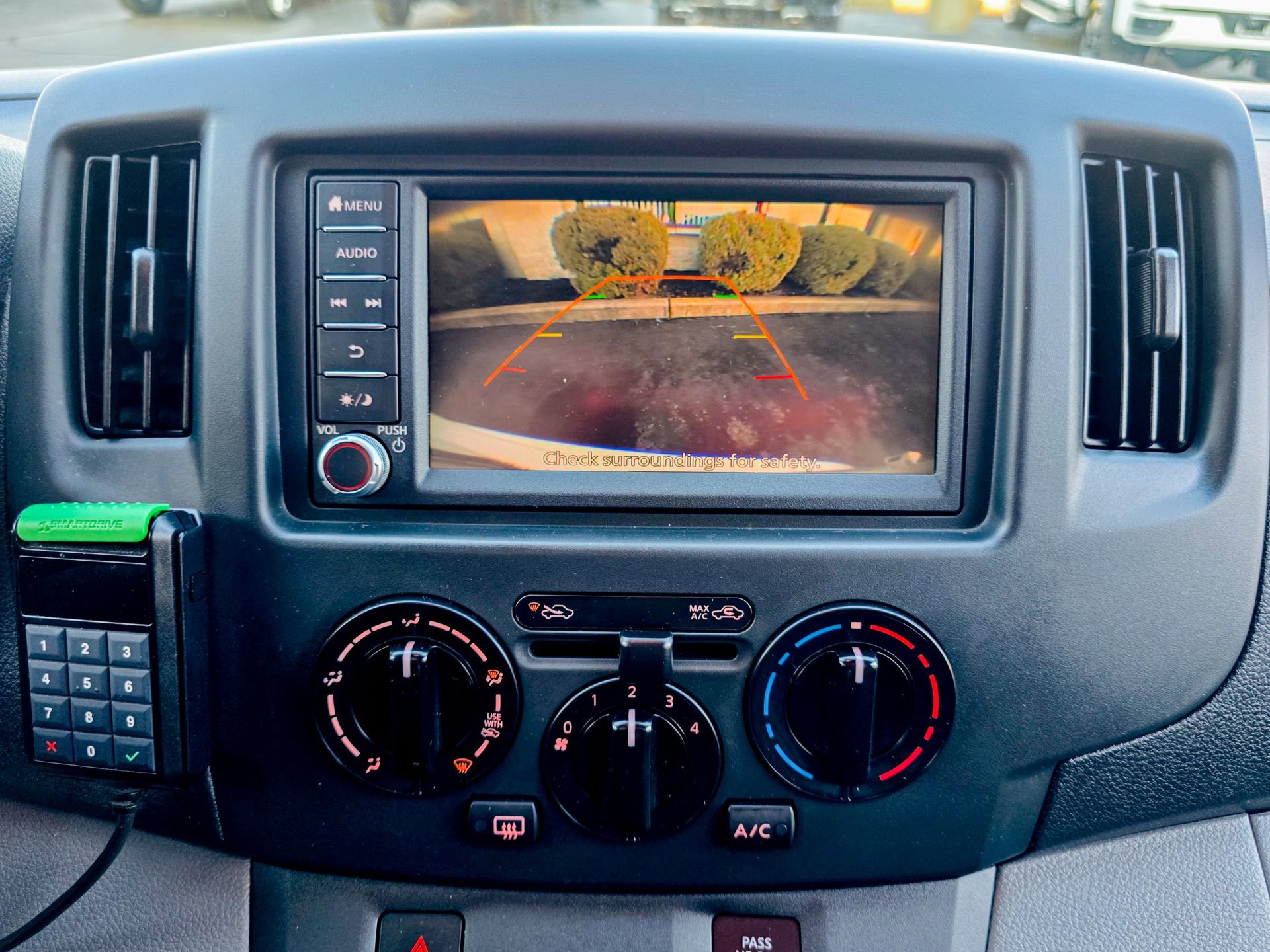 Used 2021 Nissan NV200 SV w/ Sliding Door Glass Package image 33