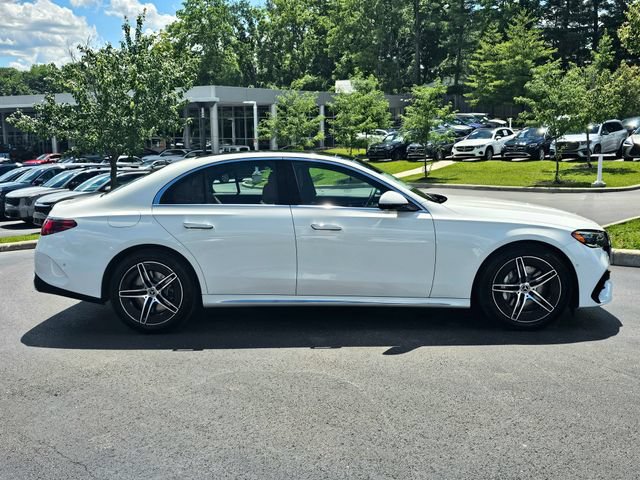 New 2026 Mercedes-Benz E 450 4MATIC Sedan image 6