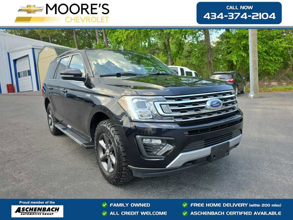 Used 2019 Ford Expedition XLT w/ Equipment Group 202A