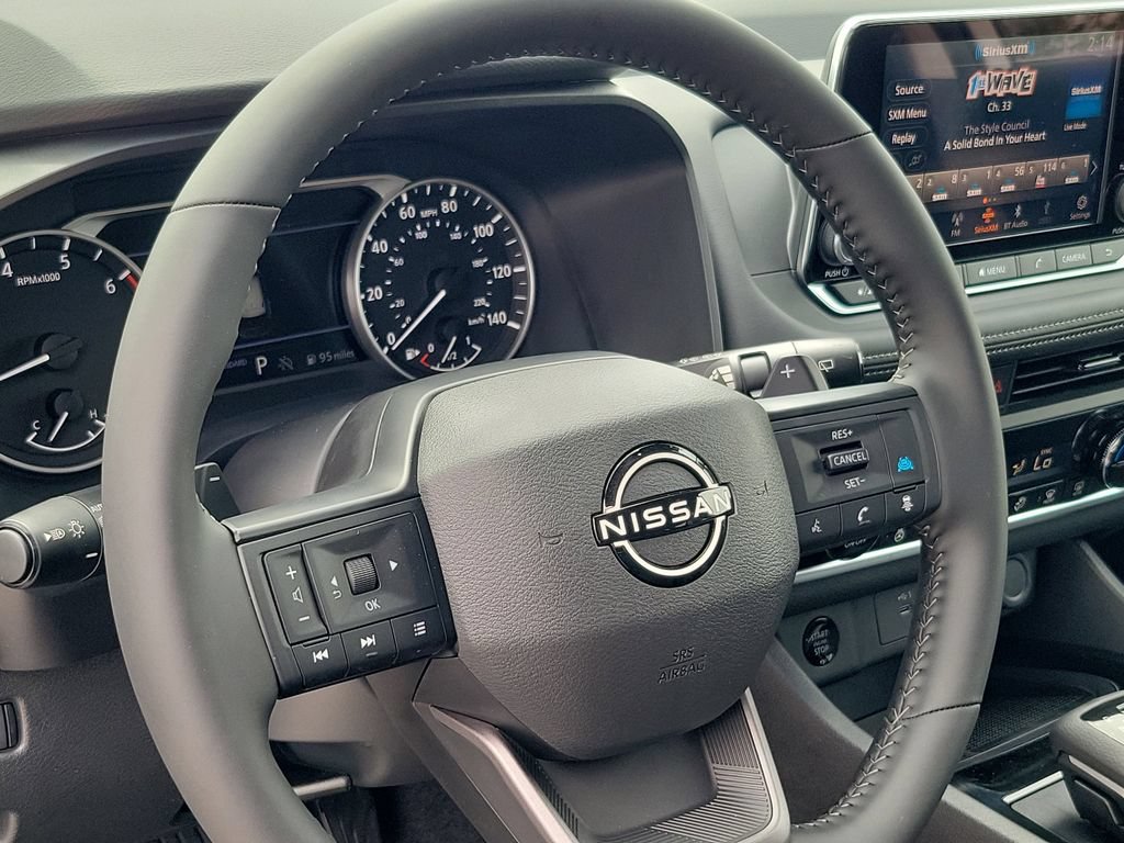 New 2026 Nissan Rogue Dark Armor FWD image 10
