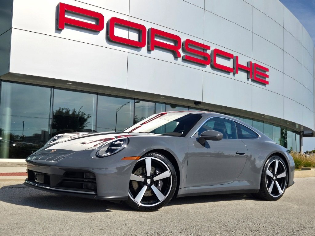 New 2026 Porsche 911 Carrera image 1