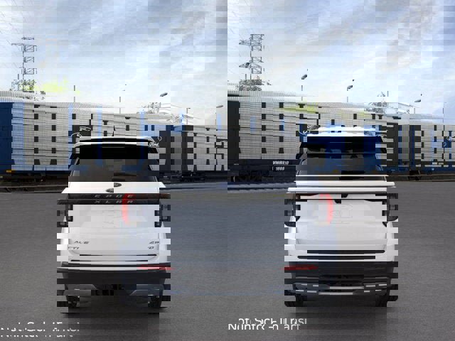 New 2026 Ford Explorer Active image 5