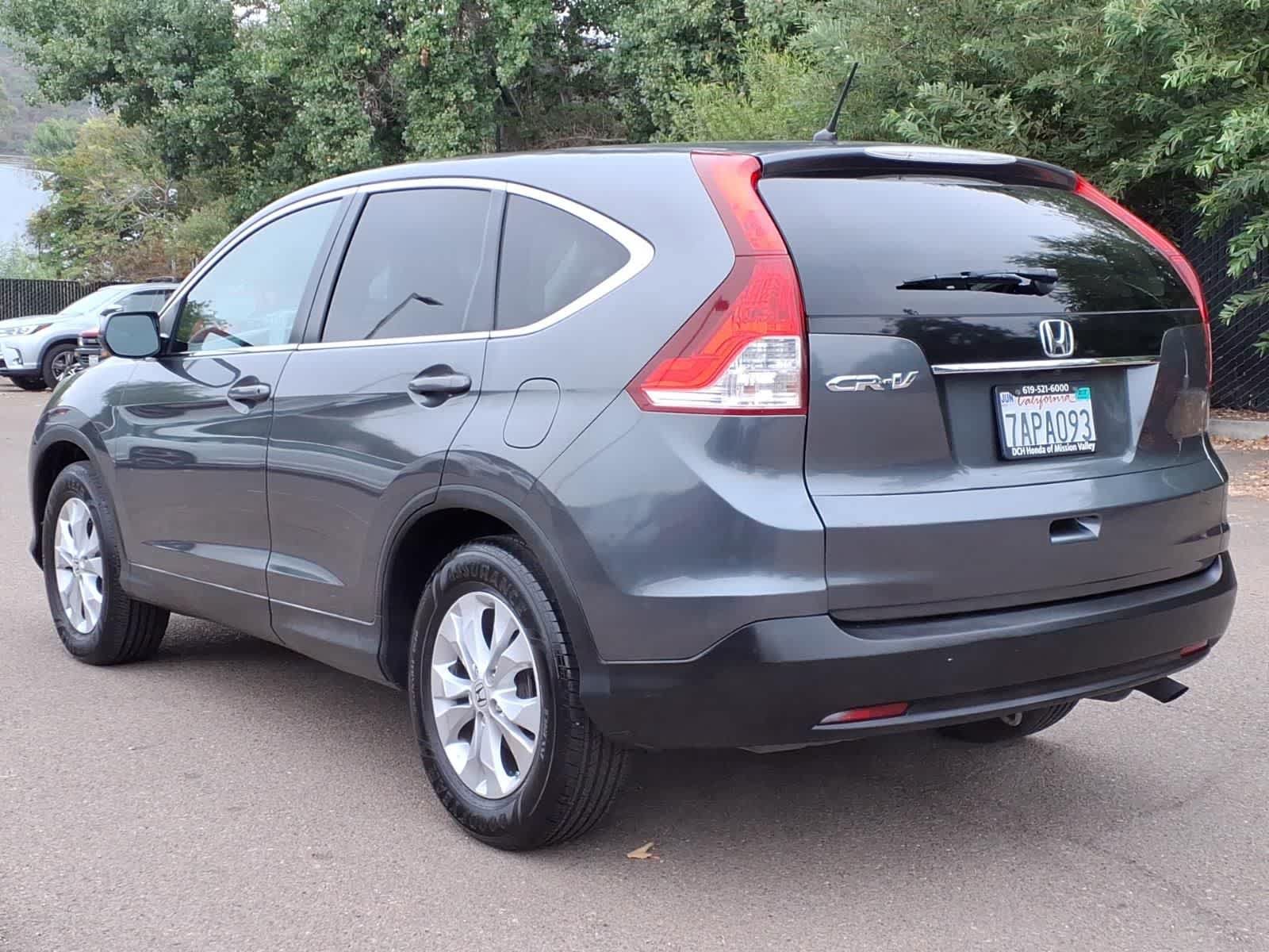Used 2013 Honda CR-V EX image 7