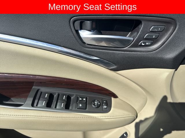 Used 2016 Acura MDX SH-AWD w/ Technology Package image 24