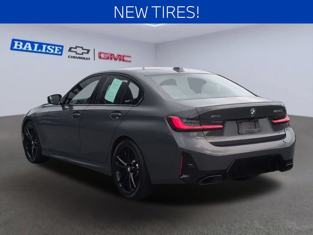 Used 2024 BMW M340i xDrive w/ Premium Package AWD/4WD image 6