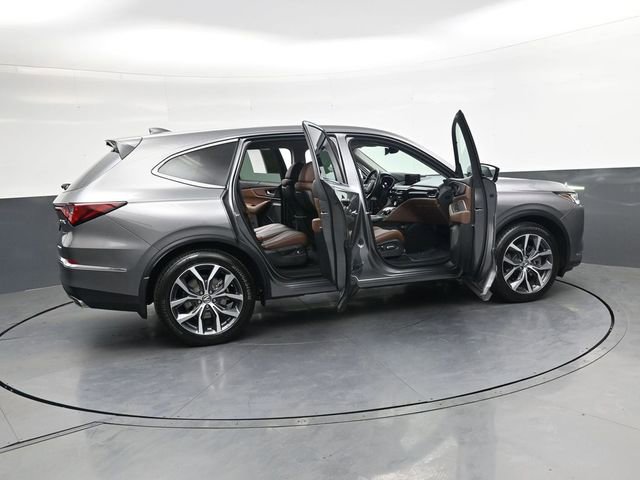 Used 2023 Acura MDX SH-AWD w/ Technology Package image 40