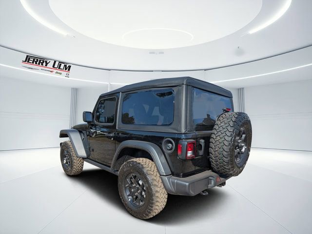 New 2026 Jeep Wrangler Sport AWD/4WD image 5
