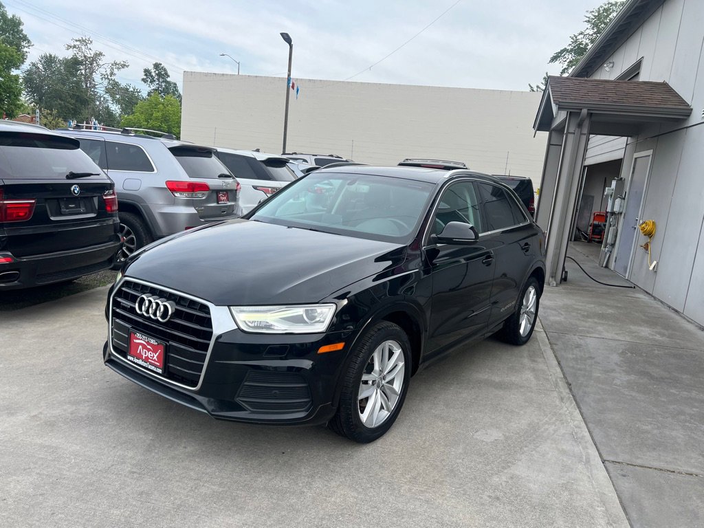 Used 2016 Audi Q3 2.0T Premium Plus image 3