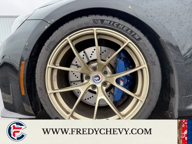 Used 2023 BMW M2 Base w/ Lighting Package image 22