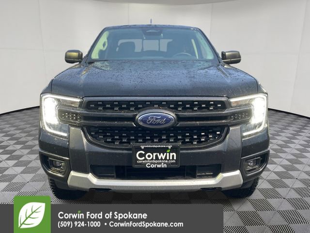 New 2025 Ford Ranger XLT w/ Equipment Group 301A High image 6