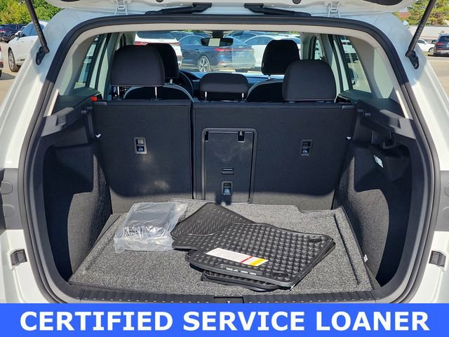 New 2025 Volkswagen Taos S image 5