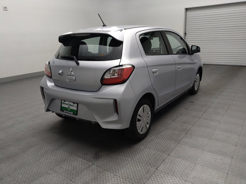 Used 2024 Mitsubishi Mirage ES image 10