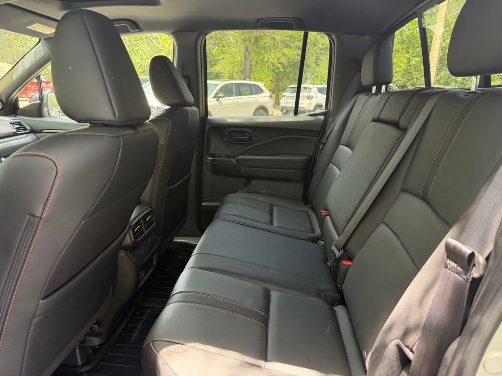 New 2026 Honda Ridgeline TrailSport image 7