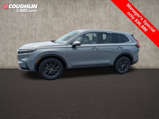 Used 2026 Honda CR-V EX-L image 4