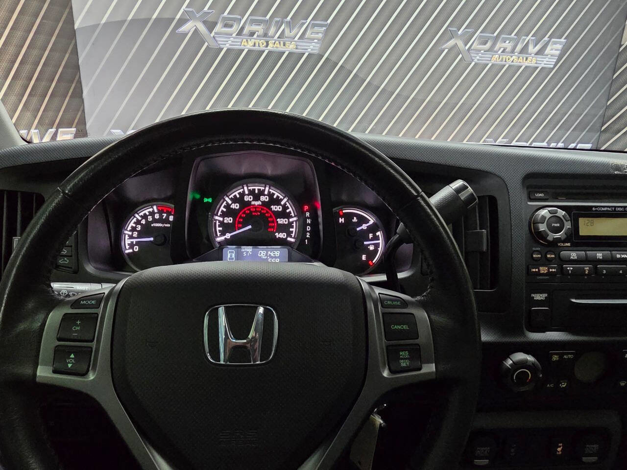 Used 2011 Honda Ridgeline RTL image 20