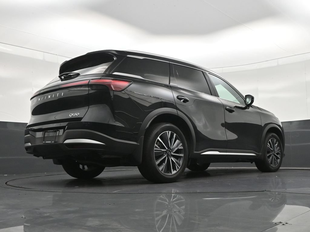 Used 2026 INFINITI QX60 Luxe w/ Cargo Package FWD image 28