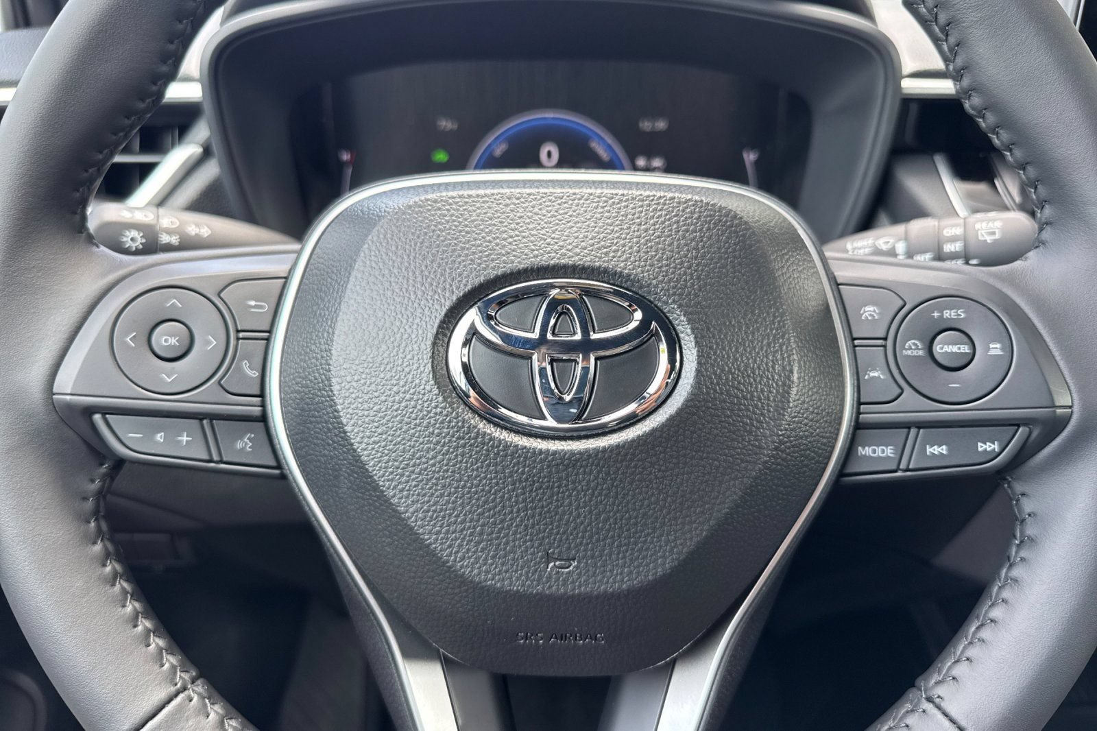 New 2026 Toyota Corolla Cross AWD Hybrid image 25