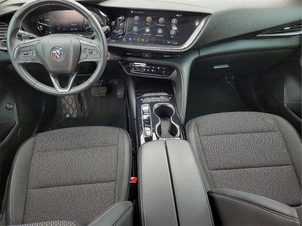 Used 2023 Buick Envision Preferred image 11