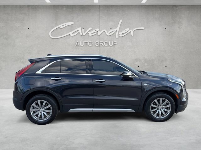 Used 2023 Cadillac XT4 Premium Luxury FWD image 17