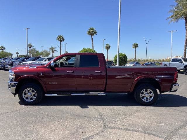Used 2020 RAM 3500 Laramie AWD/4WD image 4