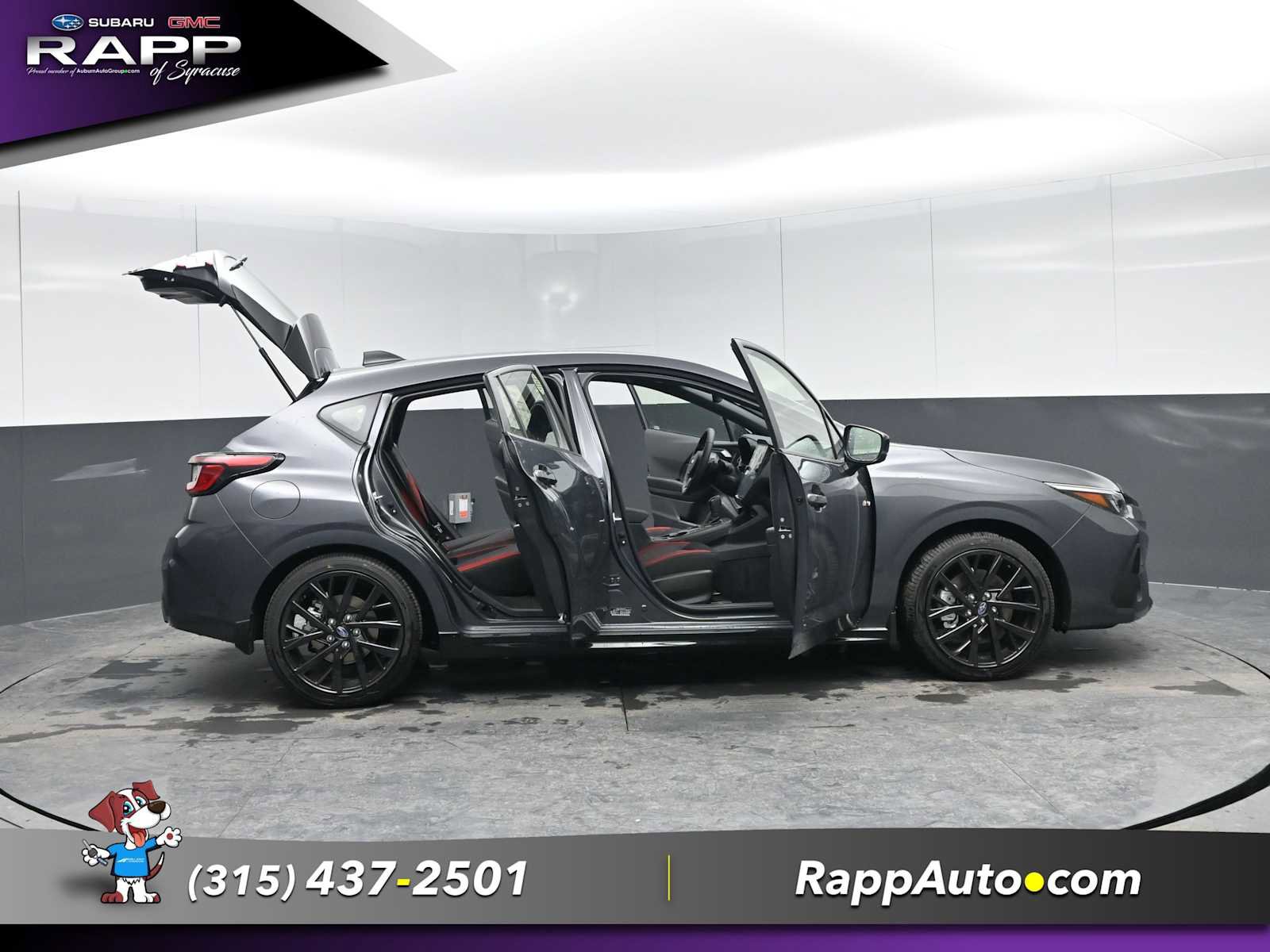 New 2026 Subaru Impreza RS image 27