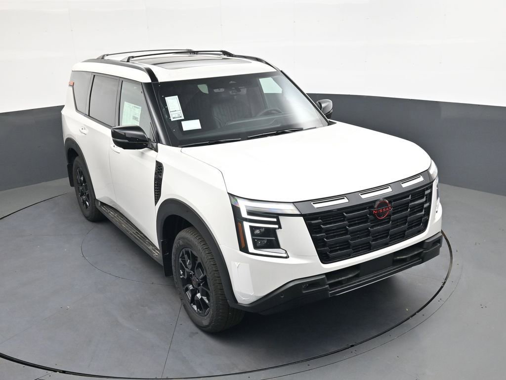 New 2026 Nissan Armada PRO-4X AWD/4WD image 33