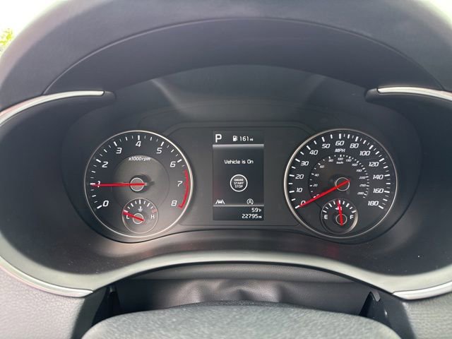 Used 2023 Kia Stinger GT-Line w/ Sun & Sound Package AWD/4WD image 14