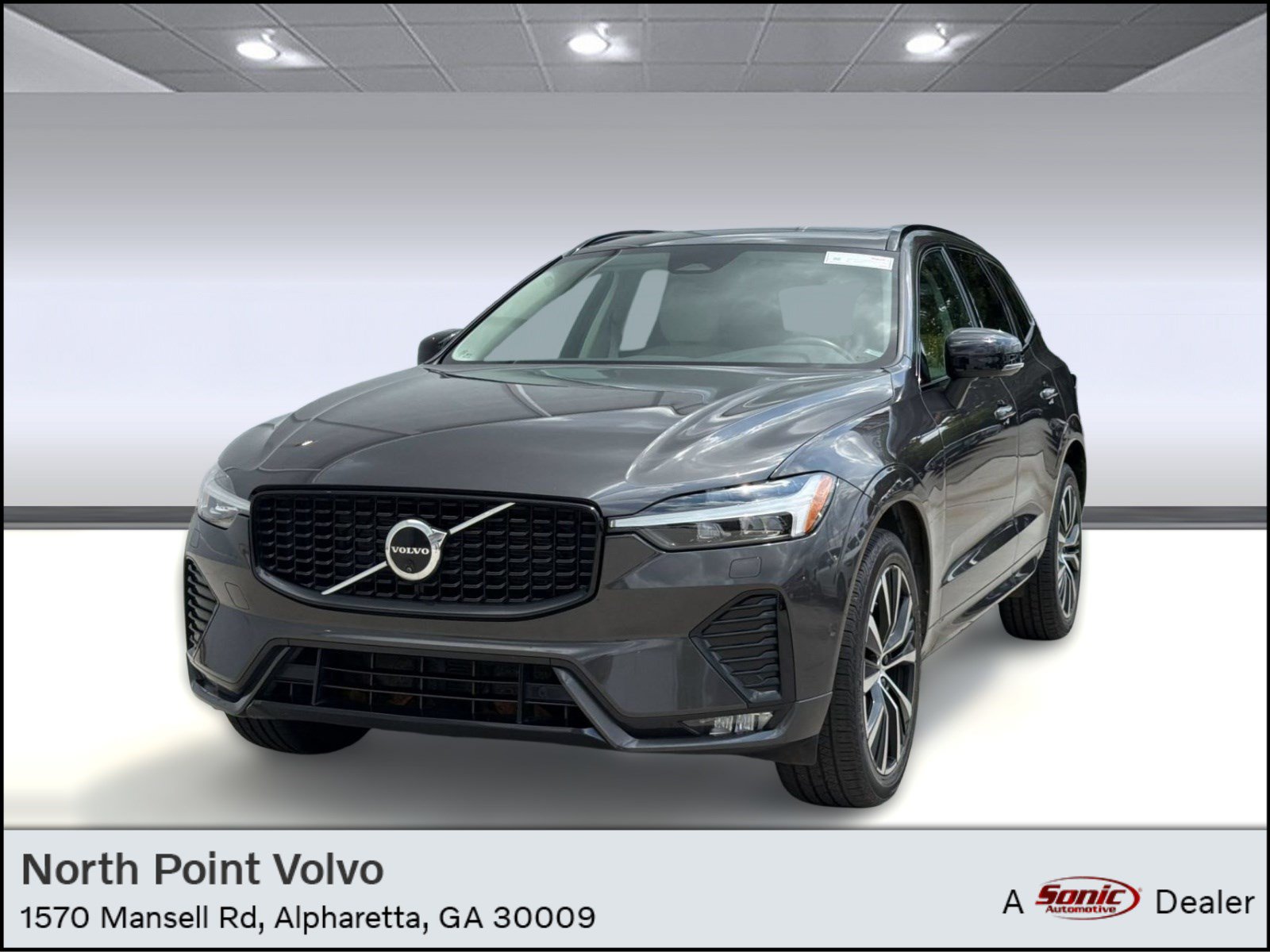 Used 2024 Volvo XC60 B5 Plus w/ Protection Package Premier