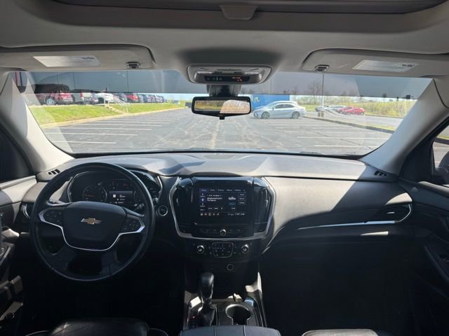 Used 2021 Chevrolet Traverse High Country w/ LPO, Floor Liner Package AWD/4WD image 17