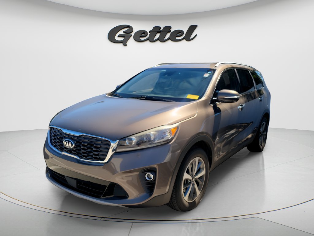 Used 2019 Kia Sorento EX
