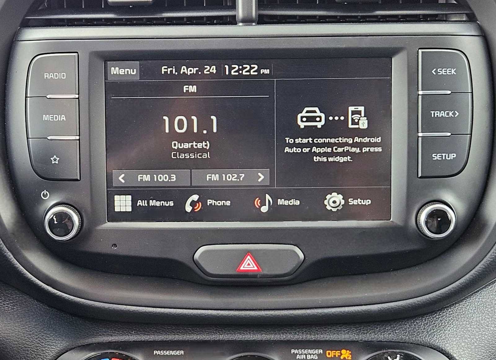 Certified 2025 Kia Soul LX FWD image 20