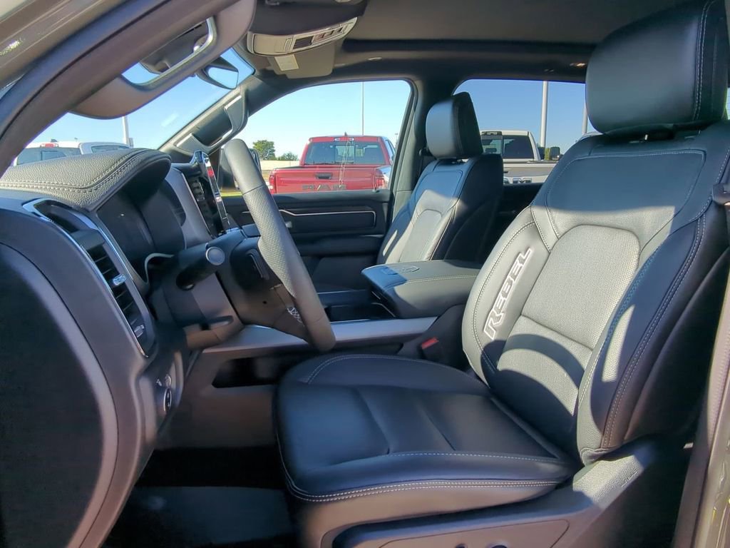 New 2026 RAM 1500 Rebel image 15