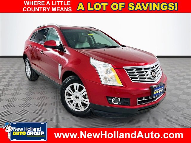 Used 2016 Cadillac SRX Luxury