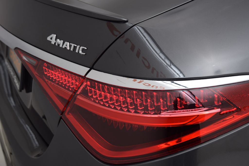 Certified 2022 Mercedes-Benz S 500 4MATIC image 14