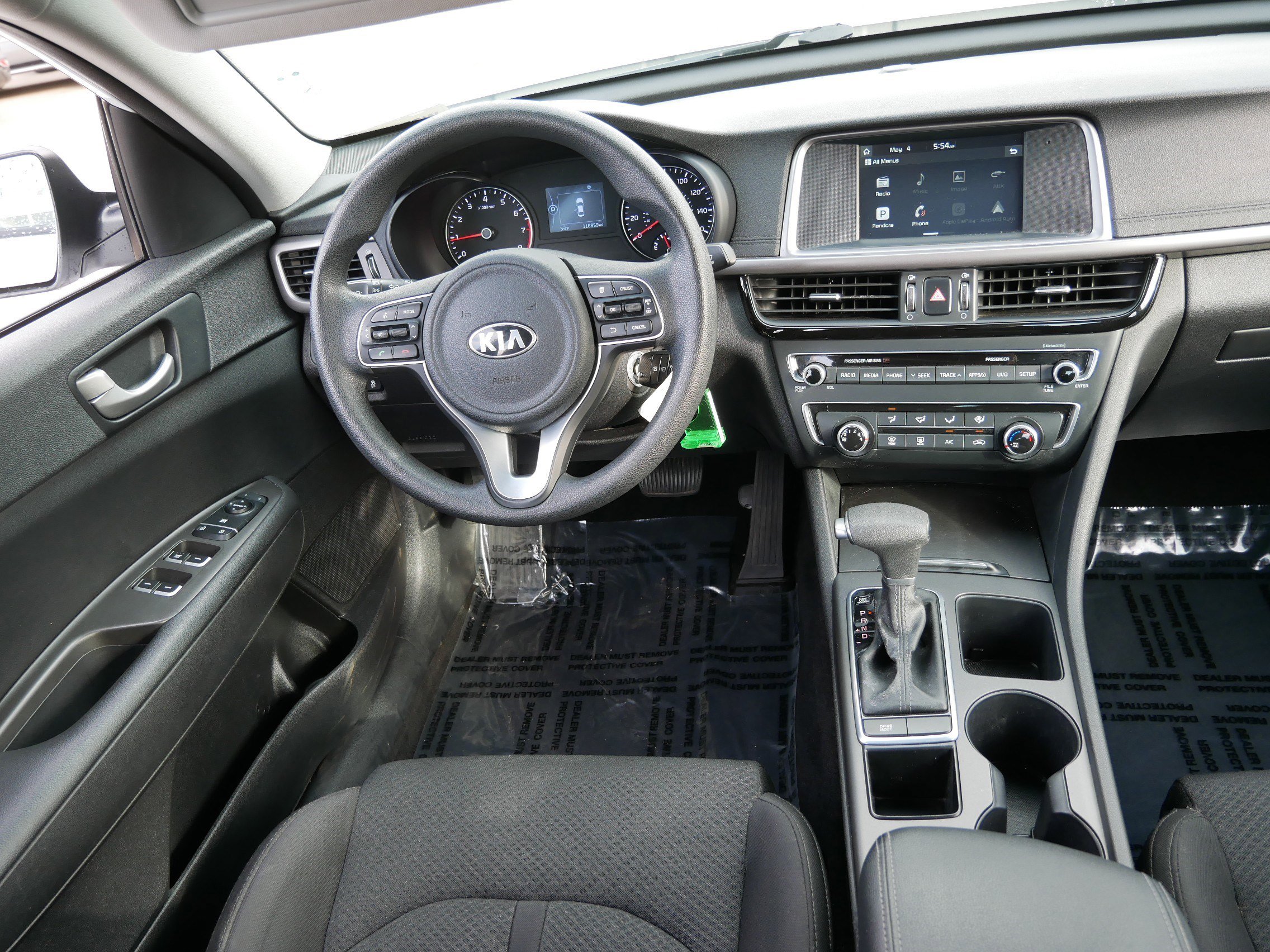Used 2018 Kia Optima LX FWD image 9