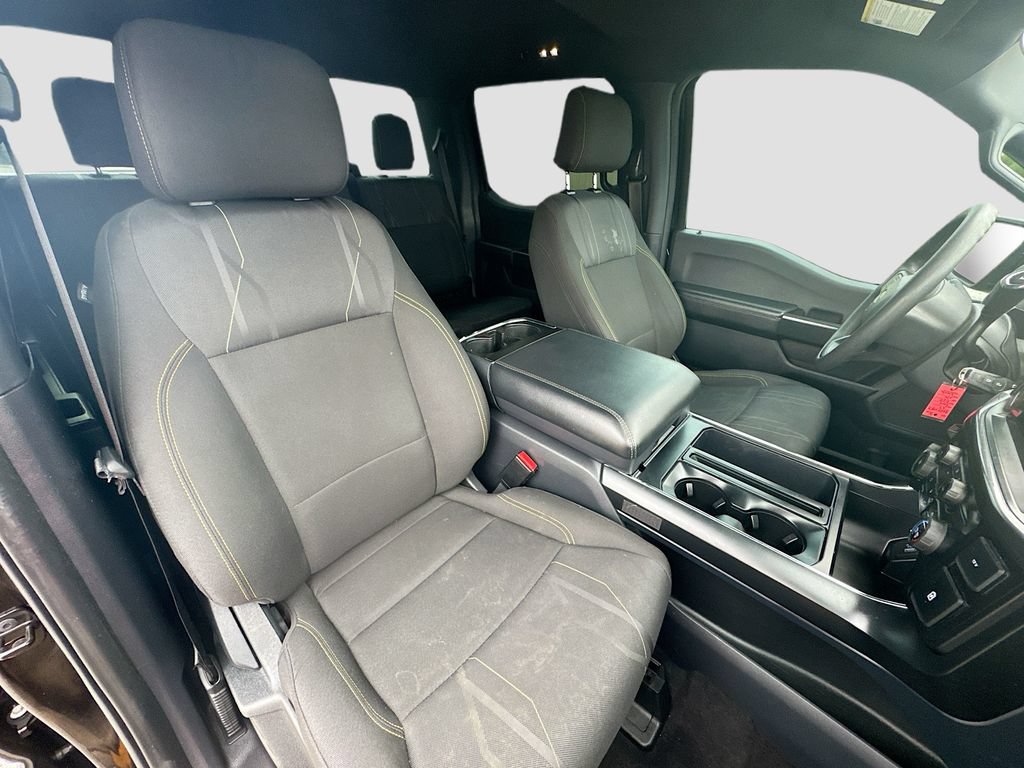 Used 2024 Ford F150 STX w/ STX Black Appearance Package AWD/4WD image 30