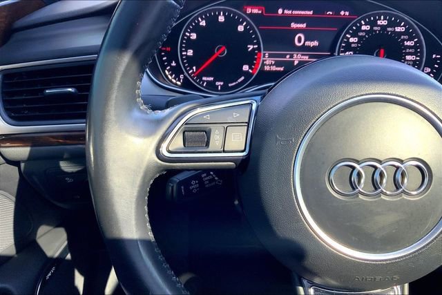 Used 2016 Audi A6 3.0T Premium Plus w/ Cold Weather Package image 21