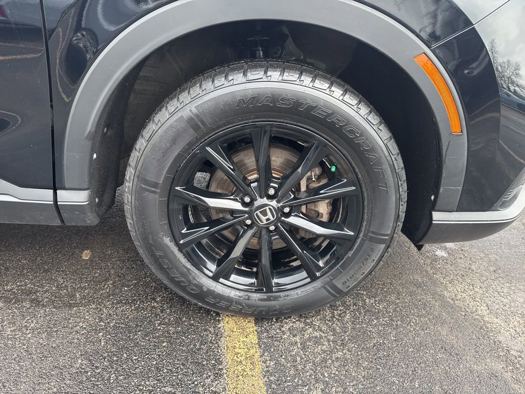 Certified 2024 Honda CR-V Sport image 14