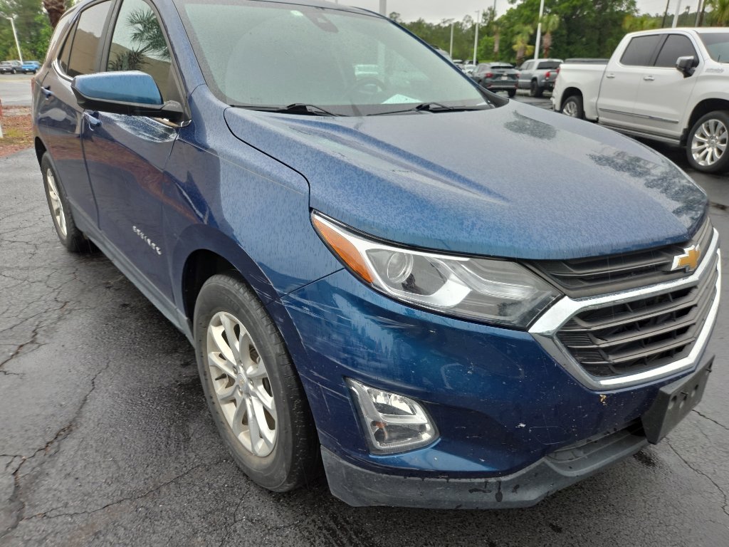 Used 2021 Chevrolet Equinox LT FWD image 8