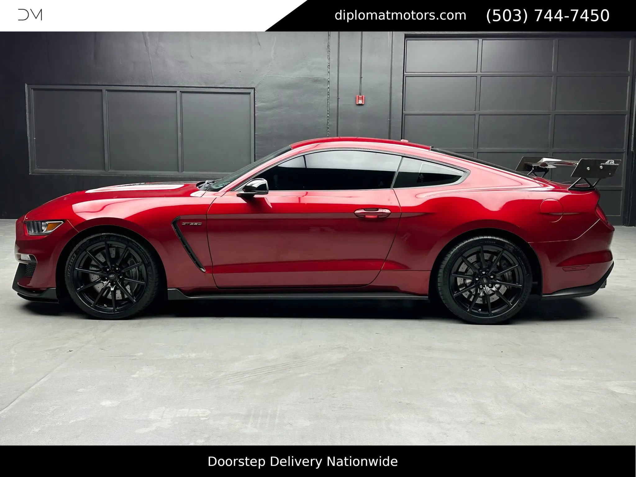 Used 2017 Ford Mustang Shelby GT350 w/ Electronics Package image 5