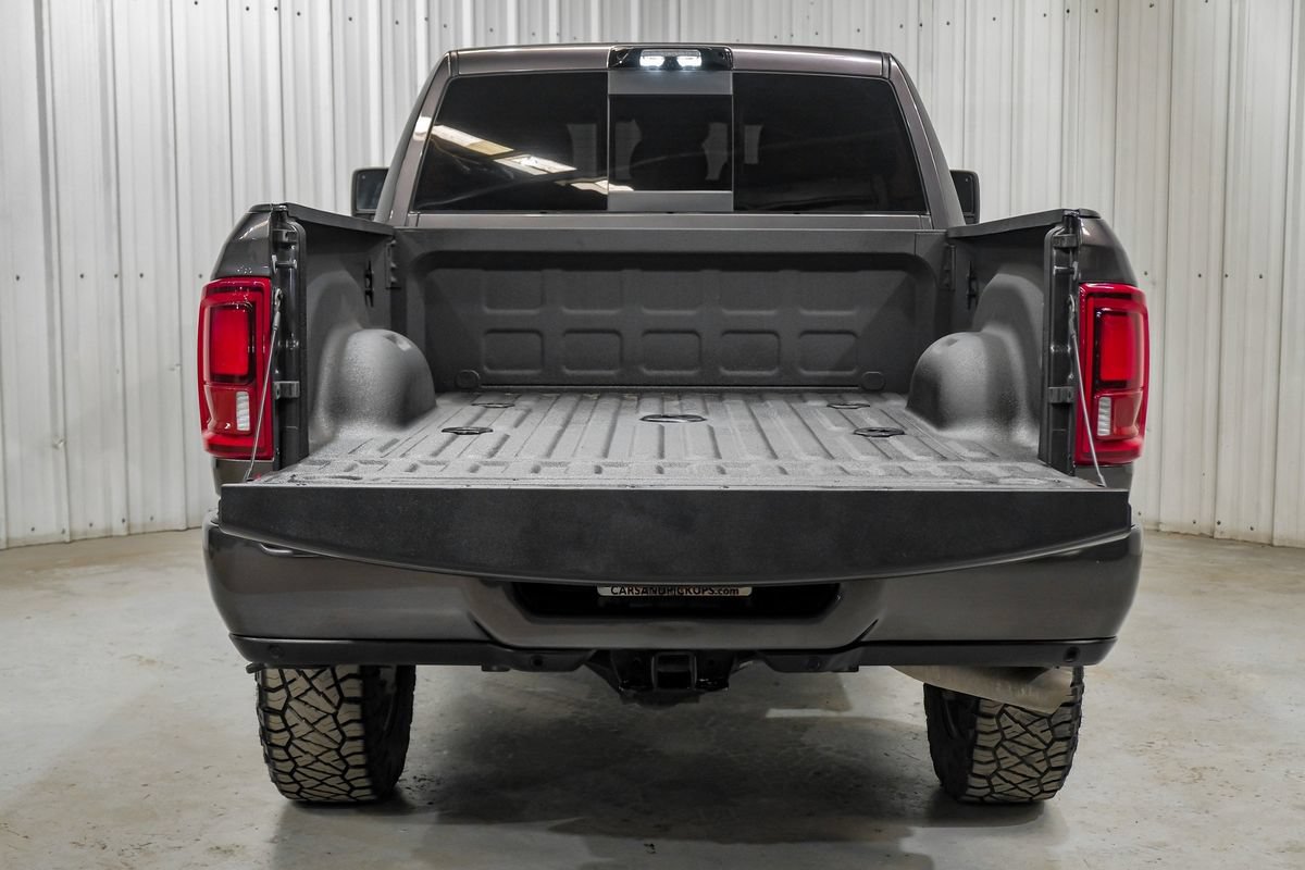 Used 2025 RAM 2500 Laramie AWD/4WD image 50