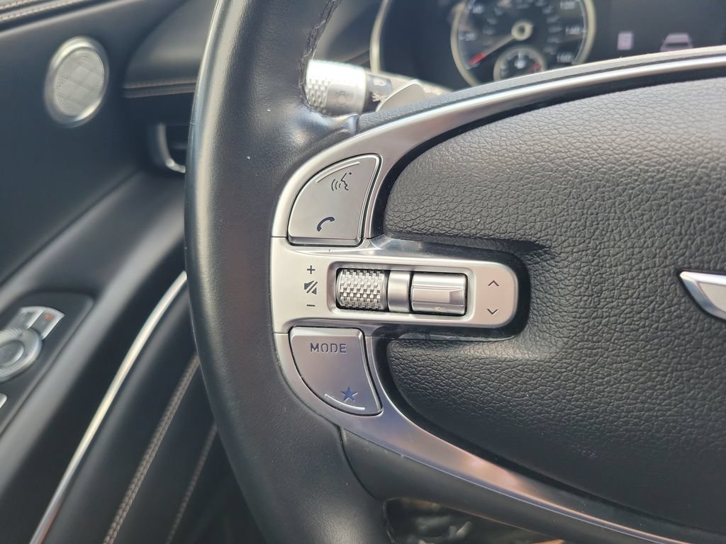 Used 2024 Genesis GV80 2.5T AWD/4WD image 23