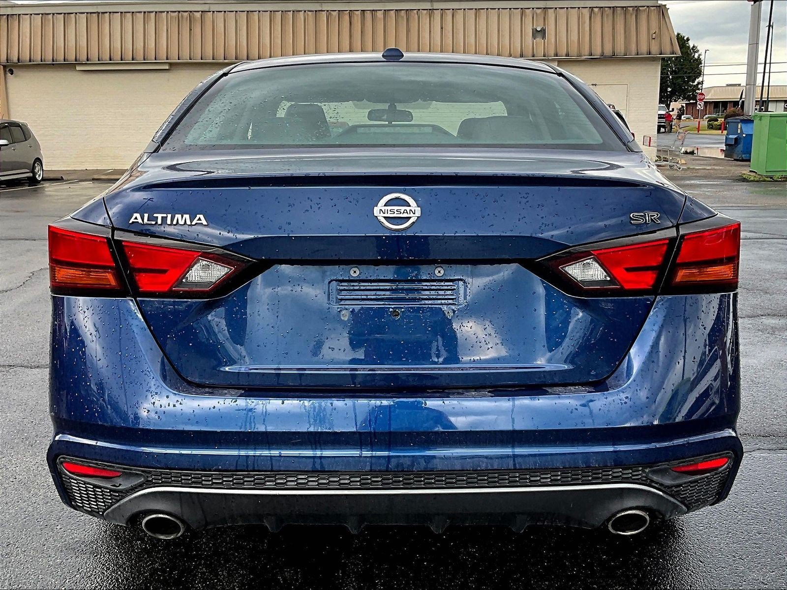 Used 2019 Nissan Altima 2.5 SR w/ SR Premium Package FWD image 5