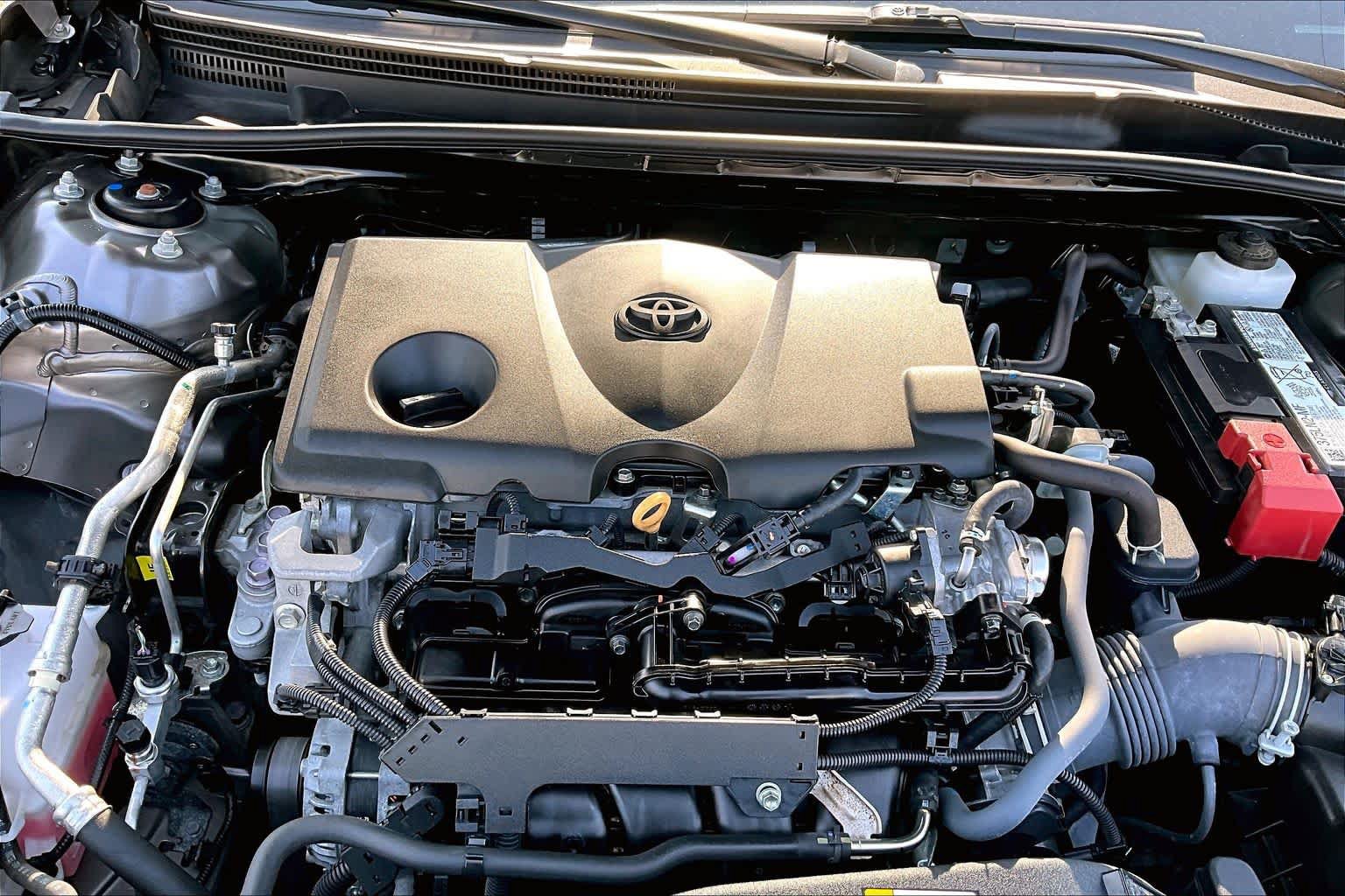 Certified 2024 Toyota Camry SE FWD image 32