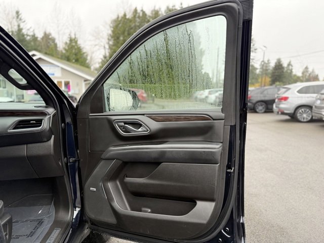 Used 2021 Chevrolet Tahoe LT image 29