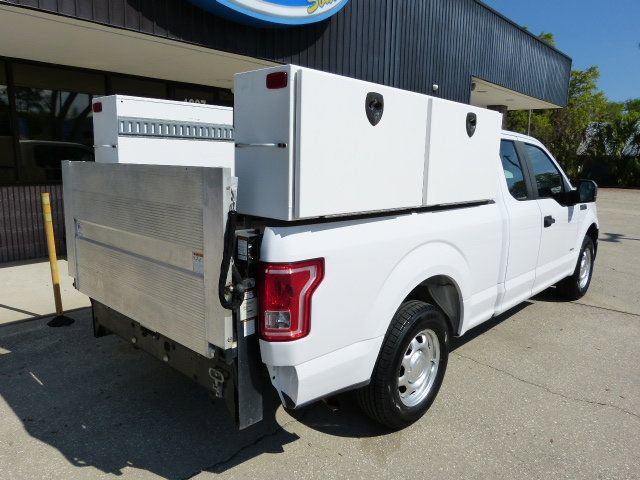 Used 2016 Ford F150 XL w/ XL Power Equipment Group RWD image 5