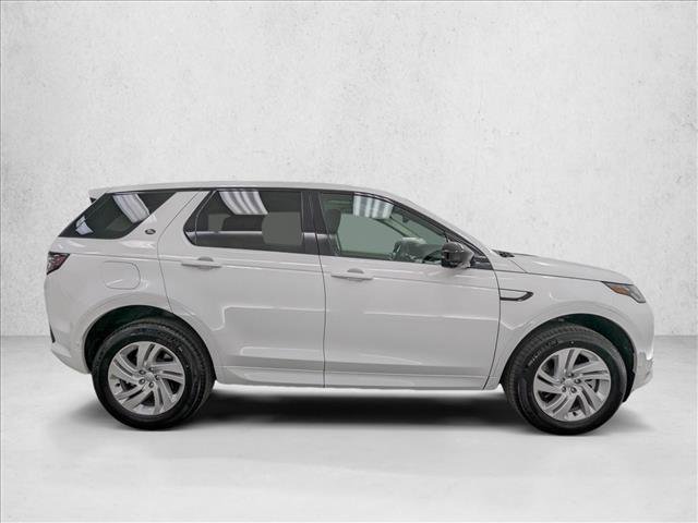 New 2025 Land Rover Discovery Sport S image 8